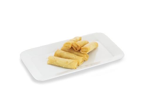Rollito de Primavera, 6 Unidades