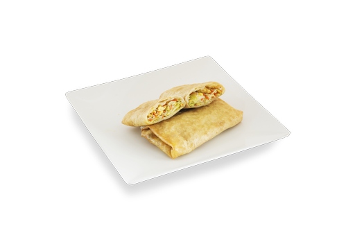 Rollito de Primavera Casero