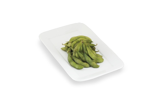 Edamame Habas al Vapor