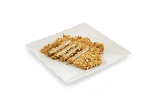 Pechuga de Pollo con Almendras
