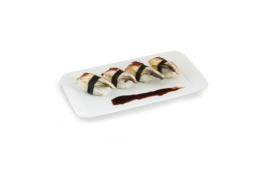 Sushi Anguila, 2 Piezas