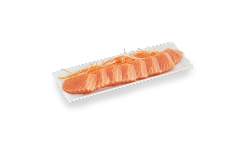 Sashimi Salmón, 8 Piezas
