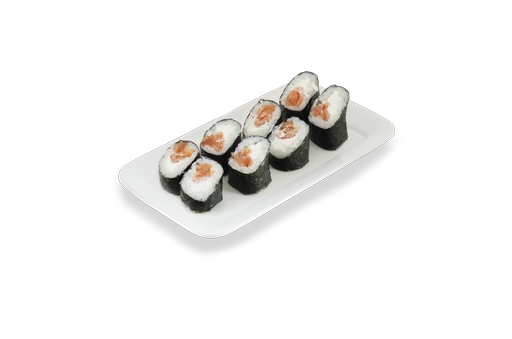Maki Philadelphia, 8 Piezas