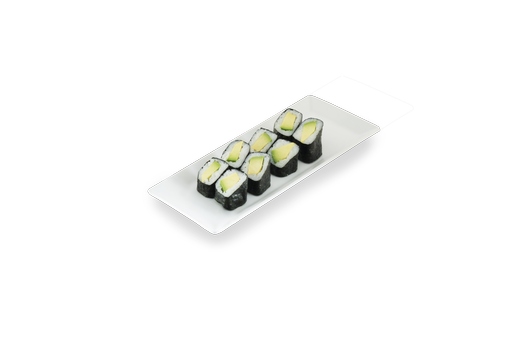 Maki Aguacate, 8 Piezas