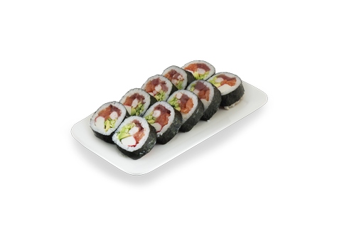 Futo Maki, 10 Piezas