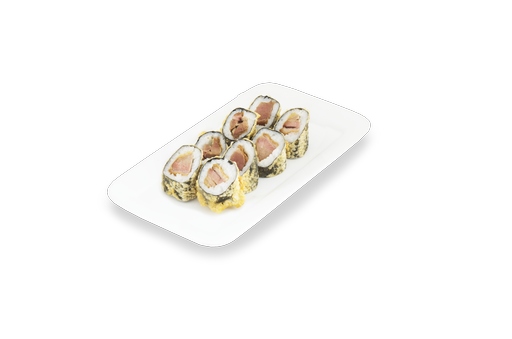 Maki Frito de Pato, 8 Piezas