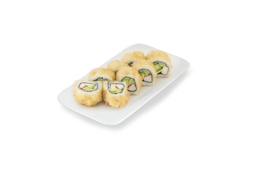 Sésamo Roll Frito, 10 Piezas