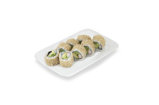 Sésamo Roll, 8 Piezas