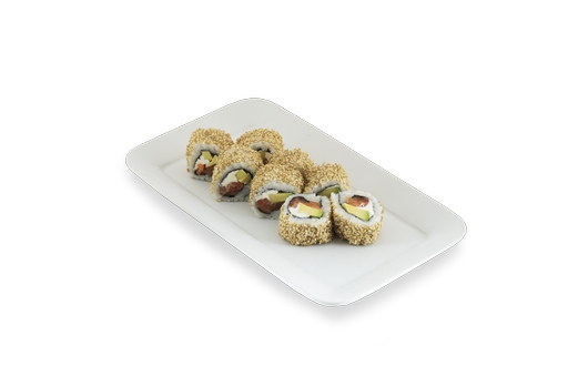 City Roll, 8 Piezas