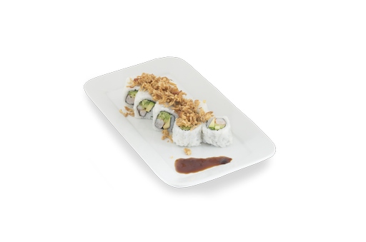 Crazy Roll, 8 Piezas