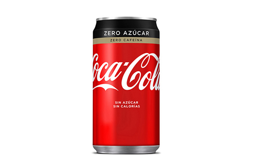 Coca-Cola Zero Zero,0.33L